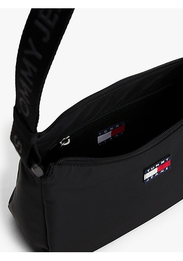 Tommy Hilfiger Kadın Çapraz Çanta Aw0aw17888bds Black