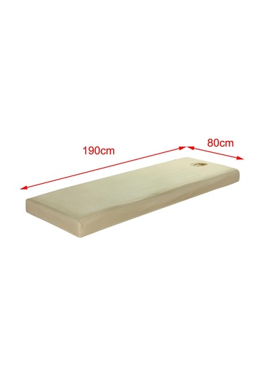 Suntek Masaj Masa Örtüsü Çarşafları Salon İçin Rahat Masası Bej