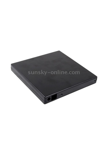 Sones Dizüstü Bilgisayar Usb 2.0 İnce Taşınabilir Optik Dvd / Cd Yeniden Yazılabilir Sürücü