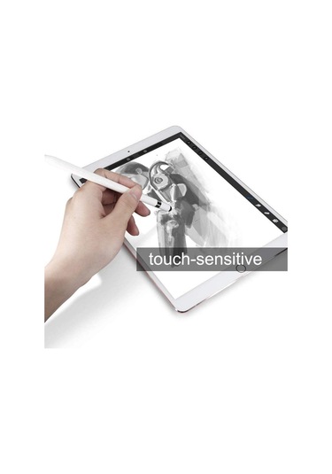 Pencil Uyumlu 2İn1 Şarj Kapağı ve Dokunmatik Kalem Al2540