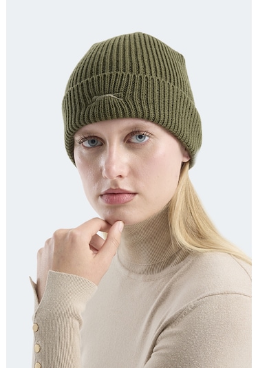 Slazenger Aspıre I Unisex Haki Bere Haki