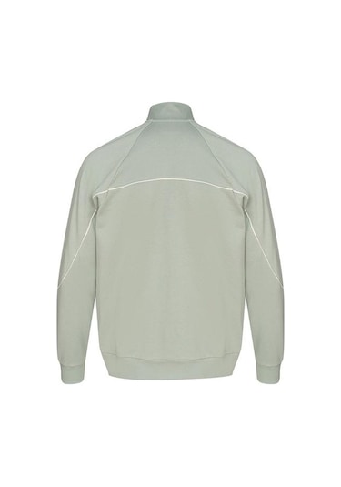 Hummel Yuca Erkek Yeşil Dik Yaka Ceket Yeşil