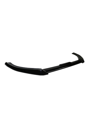 Opel Combo E 2019-2024 Ön Tampon Lip Piano Black
