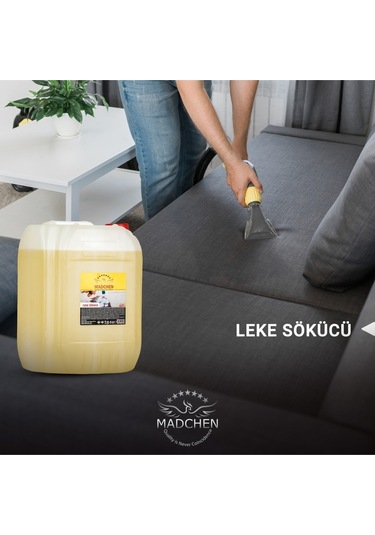 Koltuk Yıkama Deterjanı 20 Lt