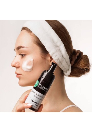 Salıcylıc Acıd & B5 Yüz Yıkama Köpügü 150 Ml