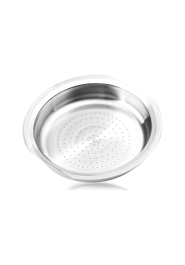 Hfambition Tekrarlı Kullanım Stüdyo Kalitesi Çelik Kapsül Filtresi - Evde Pratik Espresso Yağlı Kahve Hazırlama Aracı Diğer