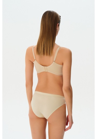 Suwen Invisible Tül Sütyen Sw5975089 Ten