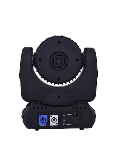 REDJET DJ BEAM 363 36 X 3W 200 WATT LED ROBOT IŞIK