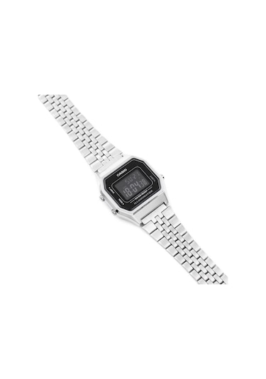 Casio LA680WA-1BDF Retro Kadın Kol Saati