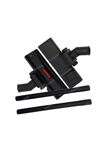 King P 226 Velox Süpürücü Emici Yer Fırçası Plastik Borusu