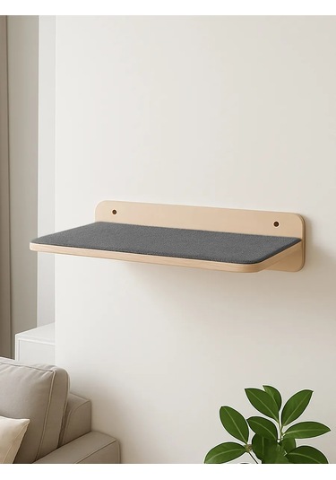 Go Cats Duvara Montajlı Kedi Yatağı Rafı 388214107