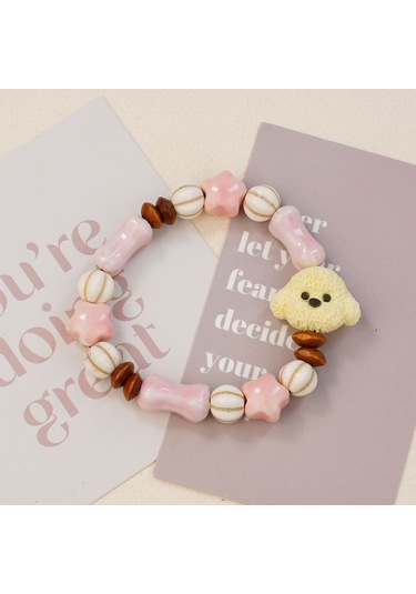 Yeni Gelen Karikatür Tarzı Charm Bilezik No.120