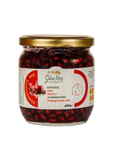 GüleçKöy Nar Reçeli 450 G