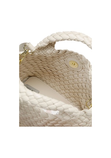 Nine West Caporramını 5fx Krem Kadın El Çantası 000000000101986820 Bej