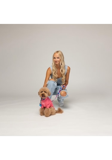 Flex Cotton Candy Küçük Ve Orta Irk Köpek Tshirt