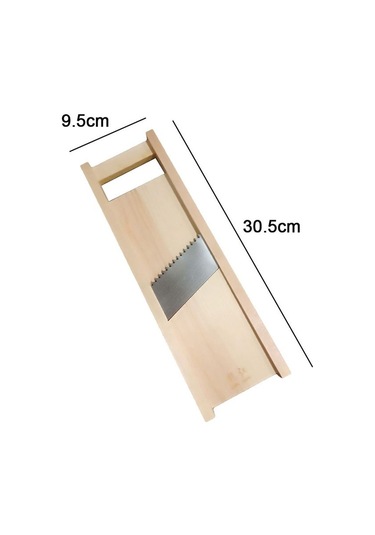 Büyük Ahşap Havuç Rendesi, Sebze Kesici, Havuç Rendesi Diğer