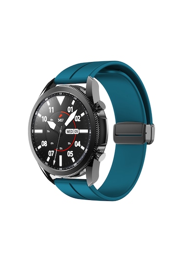 Xiaomi Redmi Watch 5 Active/lite Kordon Magnetli Ayarlanır Silikon Kordon 22mm