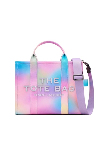 Marc Jacobs The Tote Bag Small Kadın El Ve Çapraz Çanta 2p5htt002h03 Multi