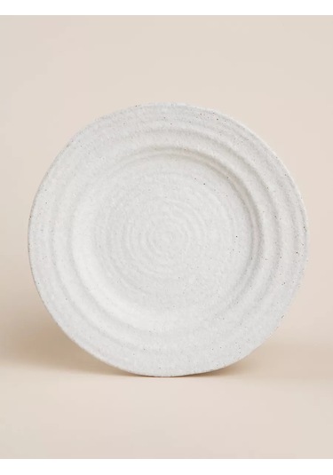 Sl Home Arena 2'li Talaş Seti D 20 Cm Seramik Tatlı Tabakları 237674242 Beyaz