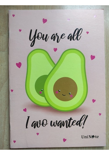 Mopak 60 Yaprak Çizgili Defter Karton Kapak A5 Lise Küçük Boy