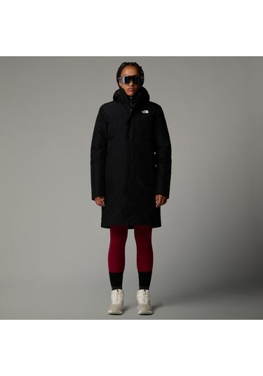 The North Face W Suzanne Triclimate 2.0 Kadın Mont-29083 Siyah