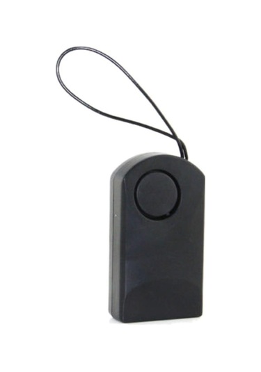 Yeni Kablosuz Dokunmatik Sensör Güvenlik Alarmı Yüksek Sesli Kapı Tokmağı Giriş Uyarısı Anti Hırsızlık