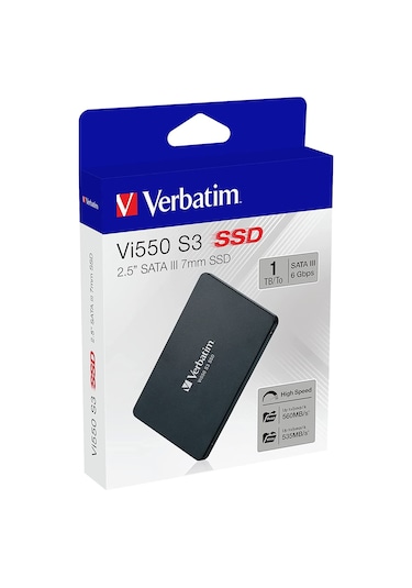 Verbatim Vi550 S3 2.5" 1 TB SATA 3 SSD