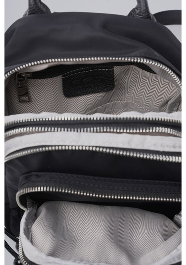 Ççs Kadın Sırt Çantası Ccs18024 Siyah Siyah