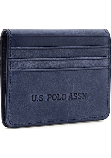 U.s. Polo Assn. Erkek Lacivert Cüzdan 50305438-vr033 Lacivert