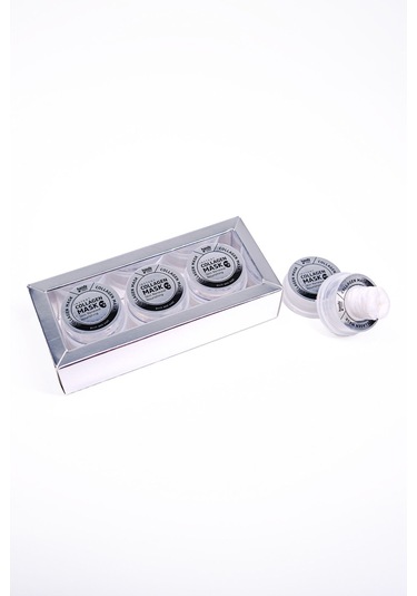 Handytowel Kolajen Kağıt Yüz Maskesi 6'lı