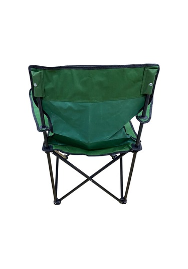 Rejisör Çantalı Kamp Piknik Sandalyesi Yeşil
