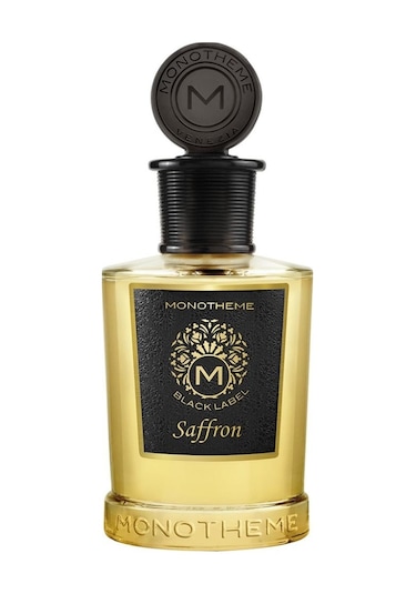 Monotheme Black Label Saffron Unisex Parfüm EDP 100 ML