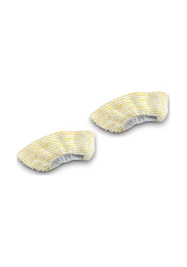 Karcher 2.863-344.0 Sc 2 Sc 3 Easyfix Serisi El Aparatı Havlu Set 2'li