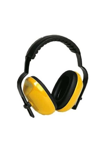 Vento Başbantlı Kulaklık 26 Db - Sarı