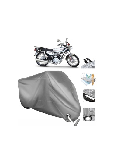 Kuba Çita 100 Vınleks Motor Brandası (Bağlantı, Kilit Uyumlu)