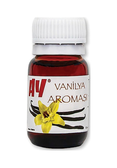Ay Vanilya Aroması 20 ML