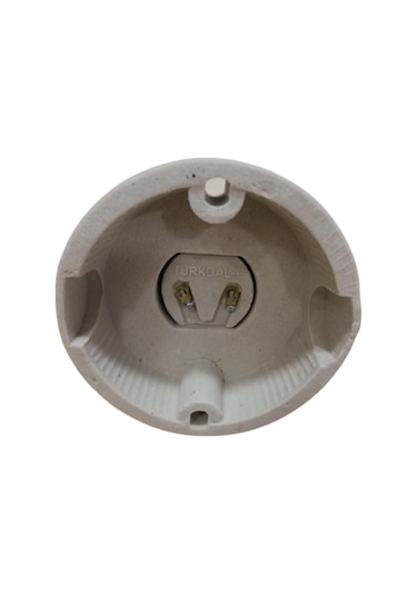 Porselen E27 Tavan Duy