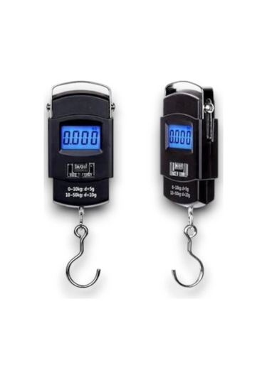 El Kantarı 50kg Çok Renkli