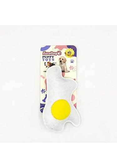 Eurodog Puppy Pet Toys Yumurta