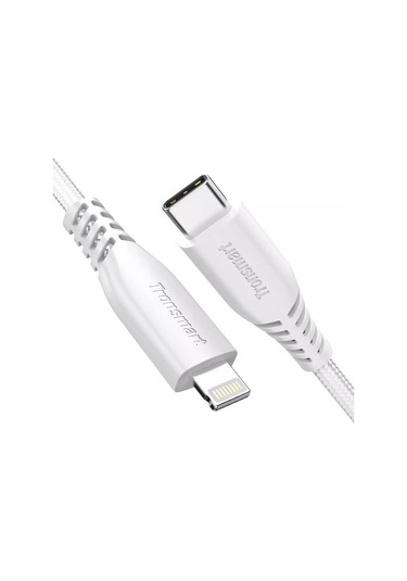 Tronsmart Lcc07 2 Metre İphone Uyumlu Mfı Lightning Şarj Kablosu