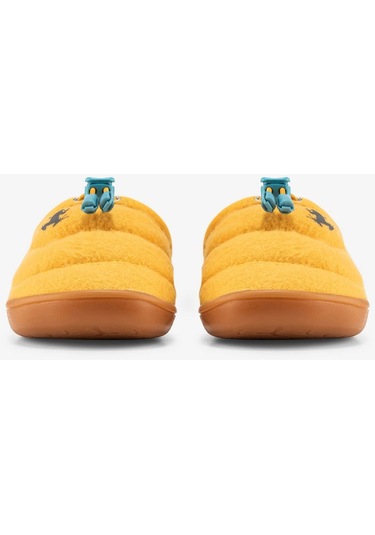 Hoppuff Polar Sarı Barefoot Çocuk Ayakkabı Sarı