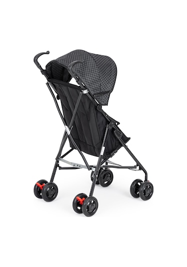 Moony Baby MB108 Stork Baston Bebek Arabası Puset - Antrasit