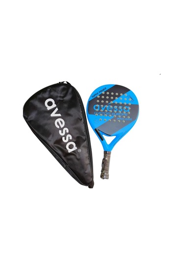 Avessa Prk-1000 Fiberglass Beach Paddle Raketi Çantalı Mavi