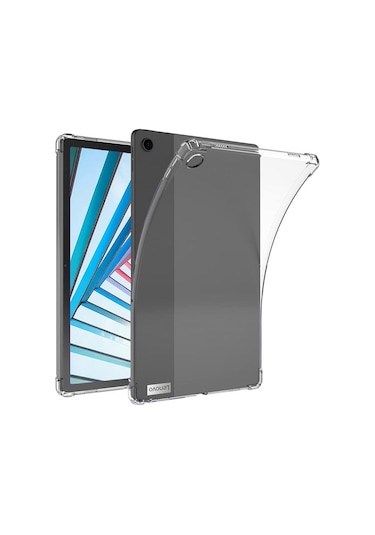 Lenovo Uyumlu Sekmesi İçin M10 Plus 3. Gen / Xiaoxin Pad 2022 10.6 İnç Koruyuc Kılıf Güçlendirilmiş Köşeler Tablet Kılıfı 47515407