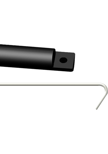 Suntek Jlb Racing 1/8 Ölçekli 4wd Rc Için Metal Vites Kolu