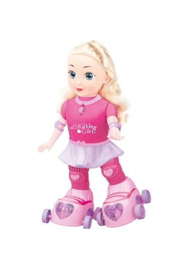 Kutulu Hareket Eden Patenli Pilli Bebek 9503