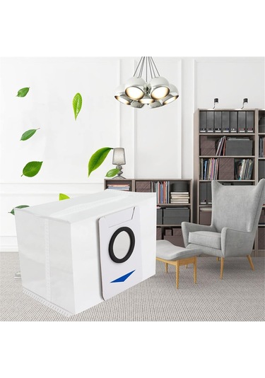 Xiaaokeji Ecovacs T10 / T10 Plus / X1 Plus Robot Süpürge Parçaları İçin 27 Adet