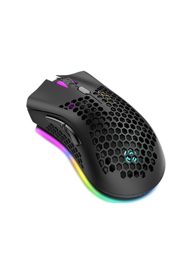 Reedark 2.4g Kablosuz Rgb Aydınlatmalı 7 Tuşlu Oyuncu Faresi - 1600dpı Ayarlanabilir Diğer