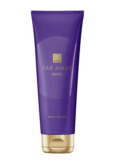 Avon Far Away Rebel Vücut Losyonu 125 ML