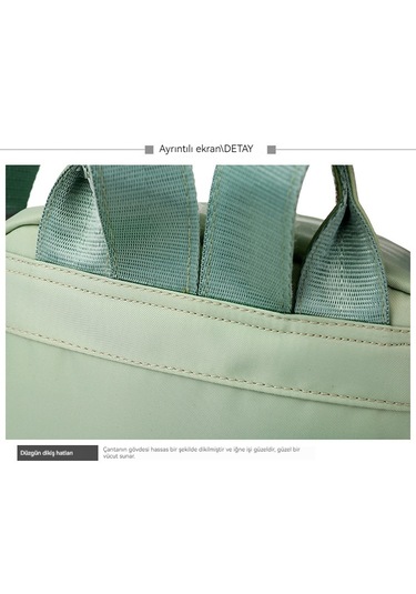 Taze Papatya Şekeri Rengi Sırt Çantası-pembe Pempe